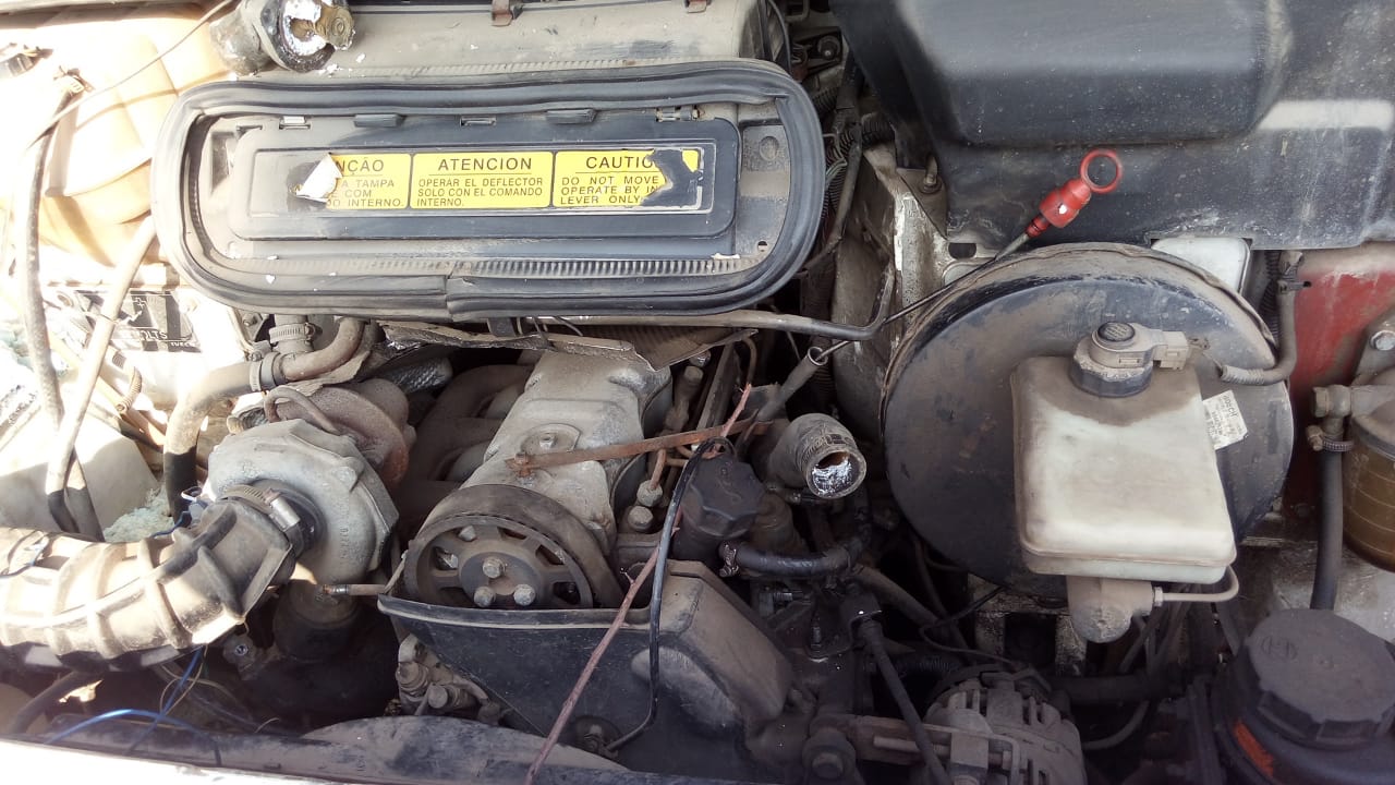 ALTERNADOR Iveco CITY 2005  USADO  EN DESARME